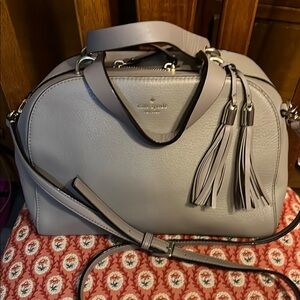 Kate Spade NY Bayley Atwood Place Cityscape Handbag